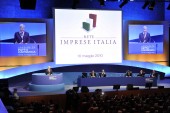 Roma - Auditorium Presentazione R.ETE. Imprese Italia