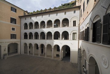 Palazzo Sforza Cesarini