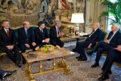 Incontro al Quirinale